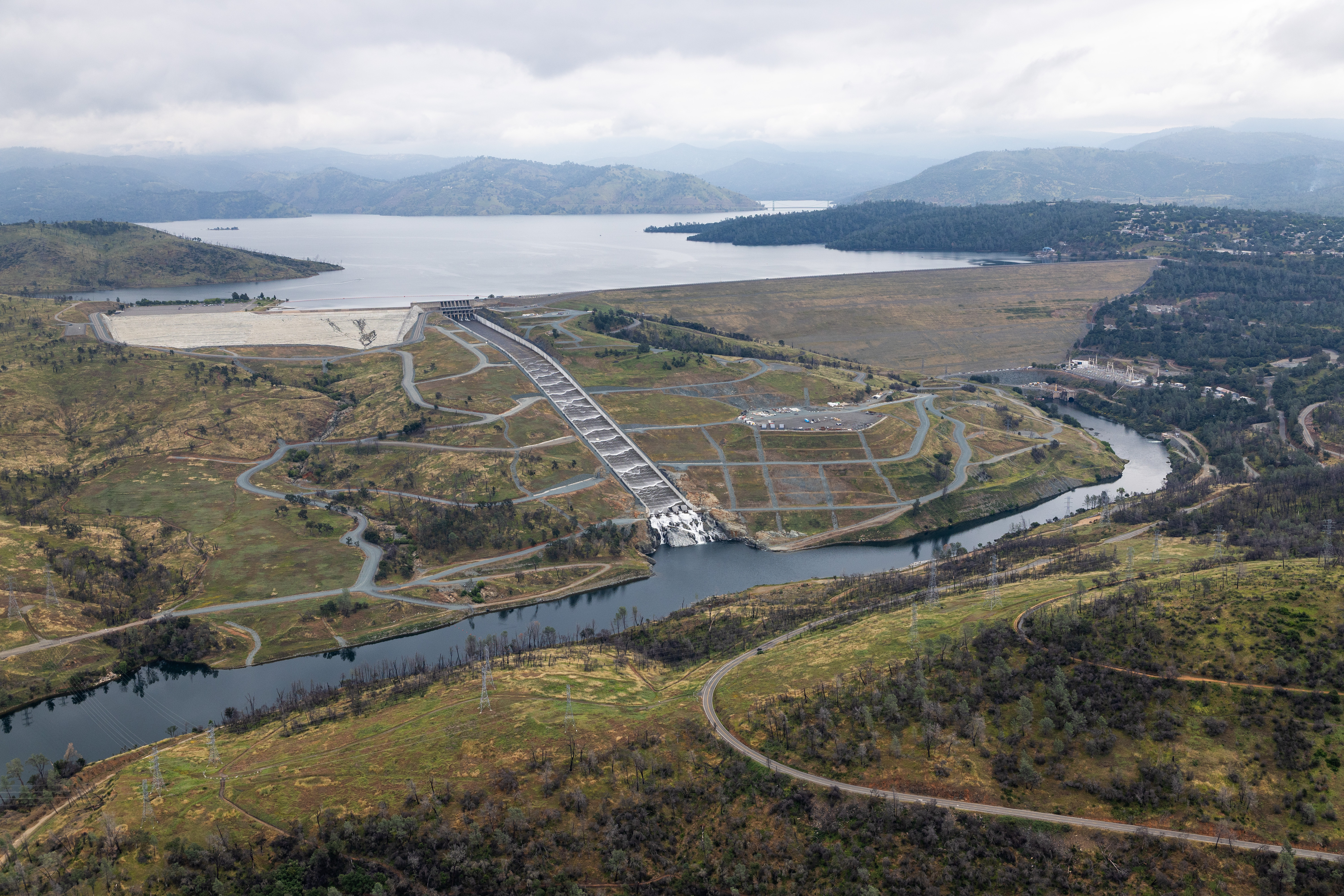 Oroville Dam