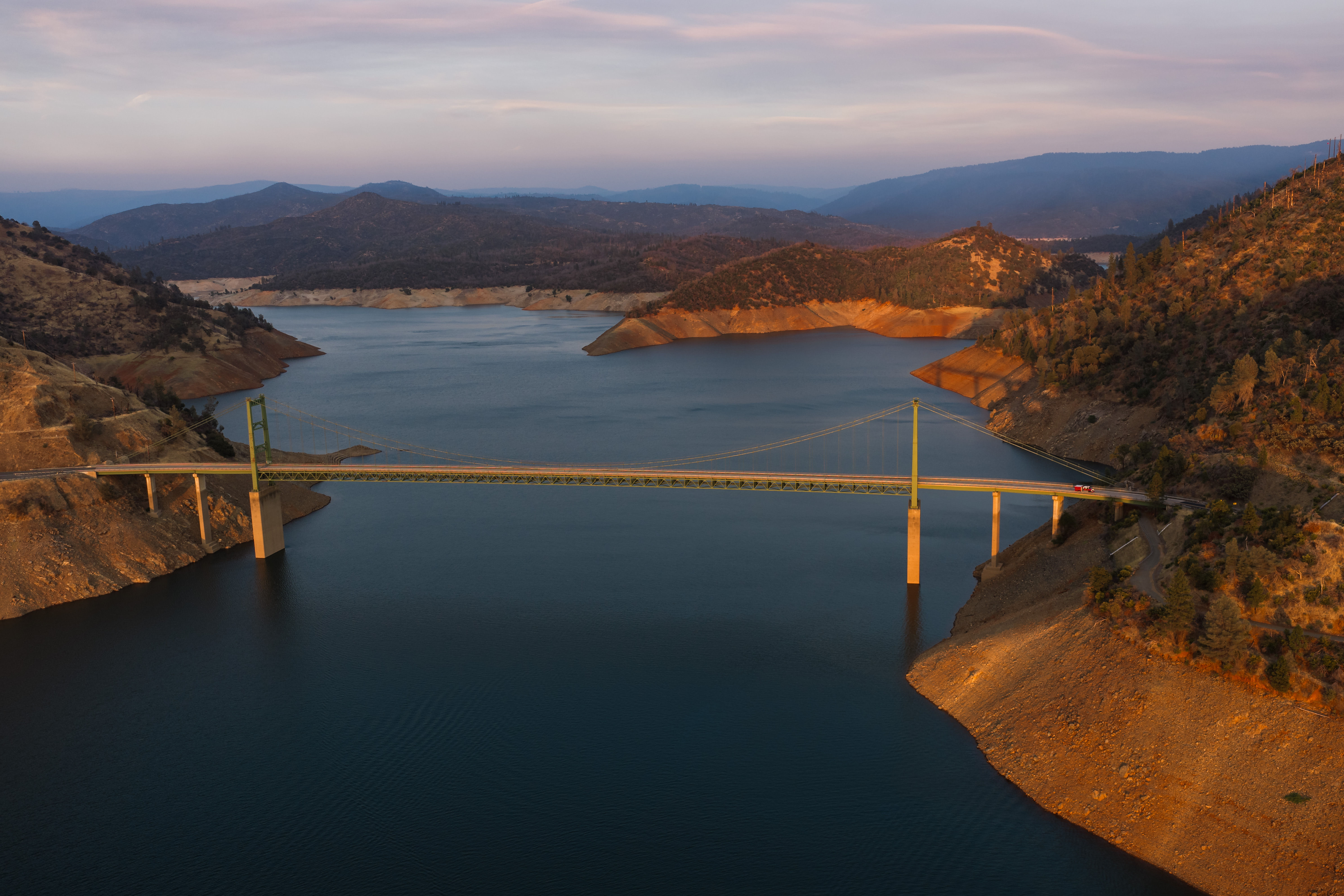 Bidwell Bar Bridge